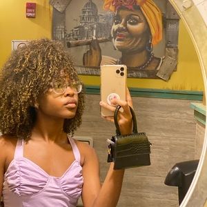 Meet your Posher, Sariah